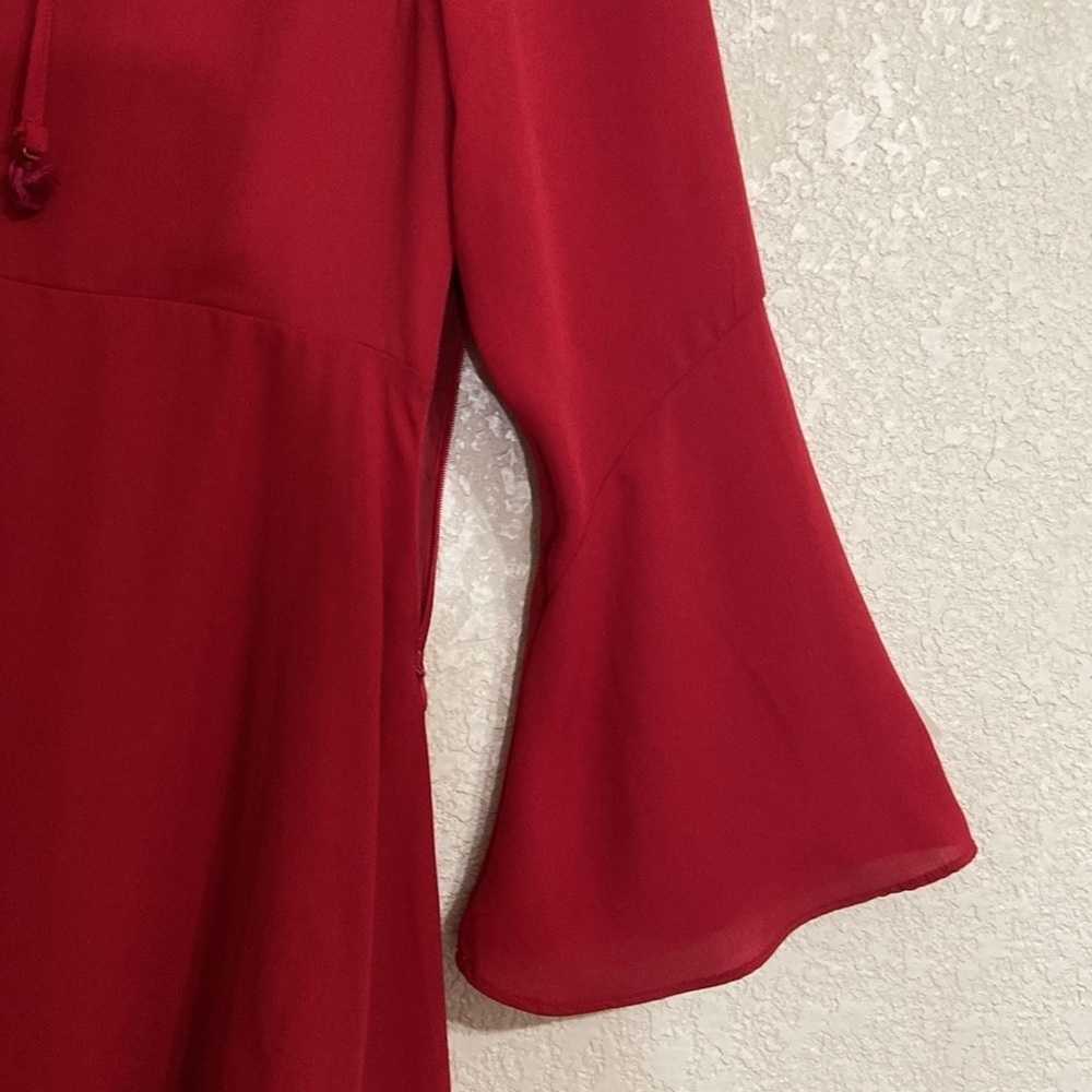 Sam Edelman Red Dress - Picture 3 of 11